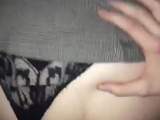 Teen whore gets fucked doggy by wellhung stranger filmed mainly Snapchat