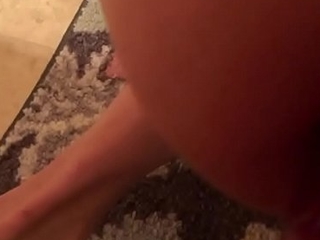 Pedestal above my thot teen nieces phone stole my wife&rsquo_s sex toy