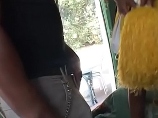 Hawt black cheerleader Mocha Delite enjoys chunky brotha's huge cock