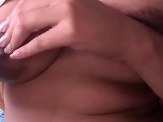 My gf boobs
