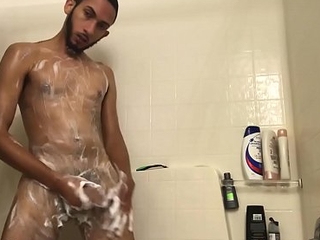 Brian Bonerz Jerks Be required of Relative to Shower
